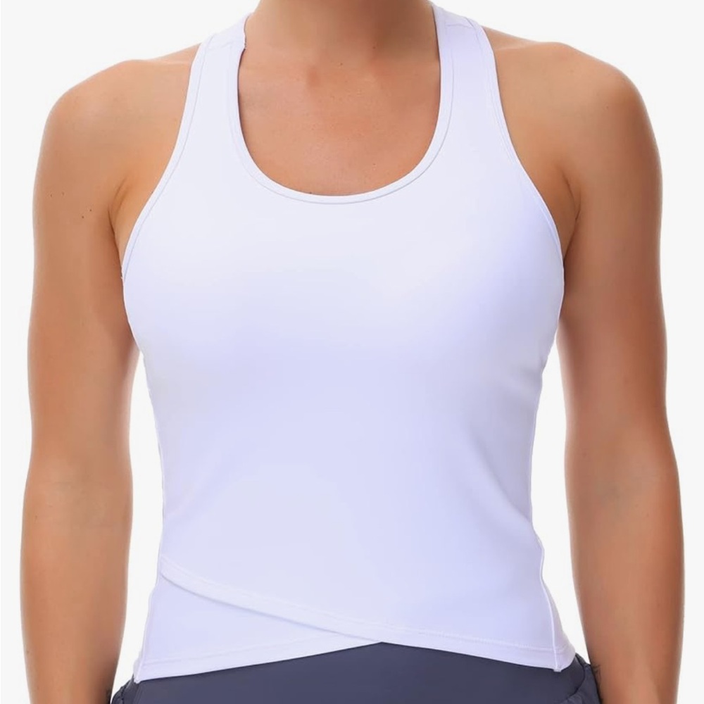 THE GYM PEOPLE Womens' Racerback Workout Tank Top